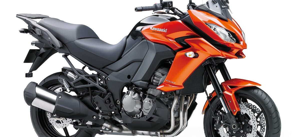 Kawasaki Versys 2015, la métamorphose du vilain grand canard