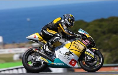 Philip Island: Lüthi est en forme :: Sport