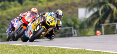 Qualifs Moto2 à Sepang: Lüthi brille encore :: Sport