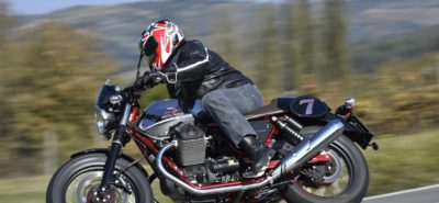 Les Guzzi V7 II au même prix que les V7 2014 :: Actu, Test motos