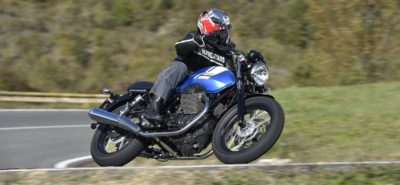 Moto Guzzi V 7, deuxième du nom, la maturité :: Moto Guzzi