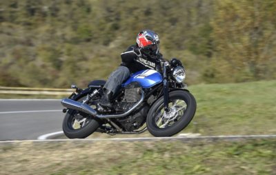 Moto Guzzi V 7, deuxième du nom, la maturité :: Moto Guzzi