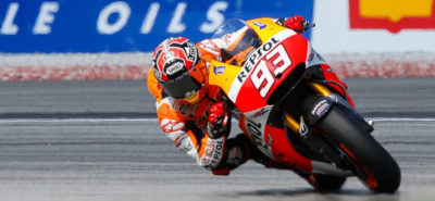 MotoGP à Sepang: Rossi fait le spectacle, Marquez gagne :: Sport