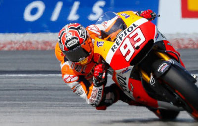MotoGP à Sepang: Rossi fait le spectacle, Marquez gagne :: Sport
