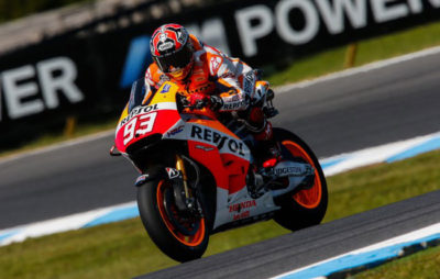 Pole MotoGP: Who else? :: Sport