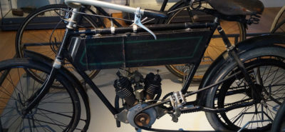 Moser, fabricant suisse de motos :: En bref