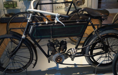 Moser, fabricant suisse de motos :: En bref