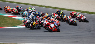 5 Suisses en Moto2 l’an prochain! :: Sport