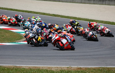 5 Suisses en Moto2 l’an prochain! :: Sport