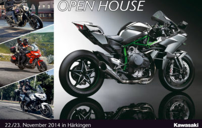 Kawa Open House, les 22 et 23 novembre :: En bref