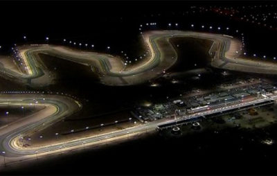 Le titre Superbike se disputera de nuit au Qatar :: Sport
