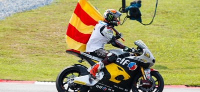 Moto2 à Sepang: Rabat champion, bon « retour » d’Aegerter :: Sport