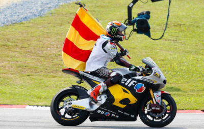Moto2 à Sepang: Rabat champion, bon « retour » d’Aegerter :: Sport