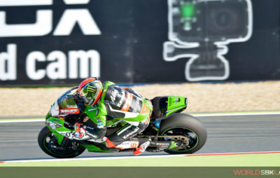 A Tom Sykes la Superpole de Magny-Cours et… le record du circuit! :: En bref