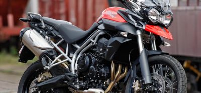 Le contrôle de traction sur les Triumph Tiger 2015 :: Actu, Nouveautés 2015, Test motos