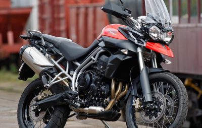 Le contrôle de traction sur les Triumph Tiger 2015 :: Actu, Nouveautés 2015, Test motos