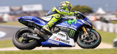 Phillip Island: Marquez chute, Rossi gagne :: Sport