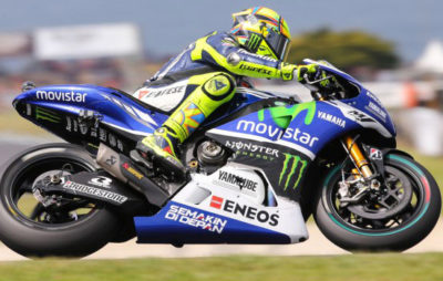 Phillip Island: Marquez chute, Rossi gagne :: Sport