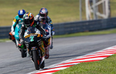 Moto3 à Sepang: Vazquez gagne, le titre attendra Valence :: Sport