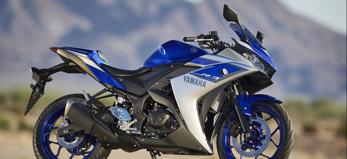 Les prix des nouveautés Yamaha en Suisse – la R3 à 6990 francs