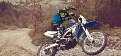 Une toute nouvelle enduro chez Yamaha :: Nouveautés 2015