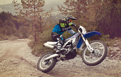 Une toute nouvelle enduro chez Yamaha :: Nouveautés 2015
