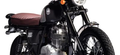Les motos vintage Mash débarquent en Suisse :: Actu, Test motos