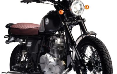 Les motos vintage Mash débarquent en Suisse :: Actu, Test motos