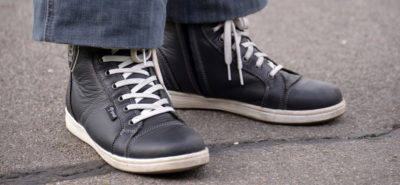 IXS Strada, des chaussures renforcées très tendance :: IXS