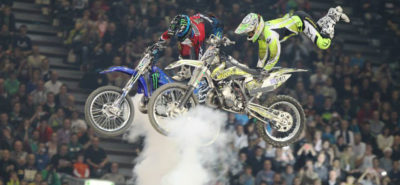 Un cadeau de Noël? Un ticket pour le Supercross de Genève :: En bref