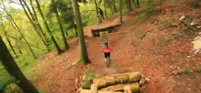 Le buzz des Freerider VTT neuchâtelois :: En bref, Vidéo
