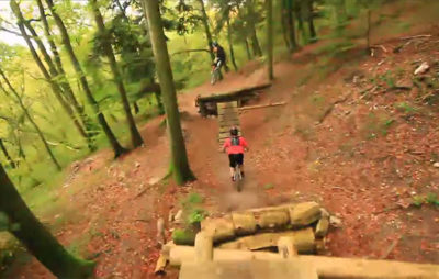 Le buzz des Freerider VTT neuchâtelois :: En bref, Vidéo