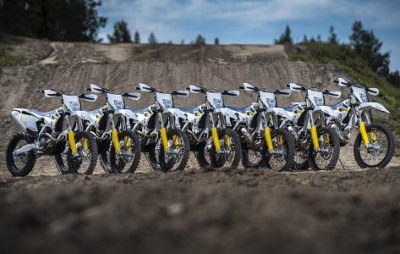 Rappel pour « vérif » chez Husqvarna et KTM :: En bref
