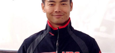 Aoyama, pilote d’essai au HRC :: Sport