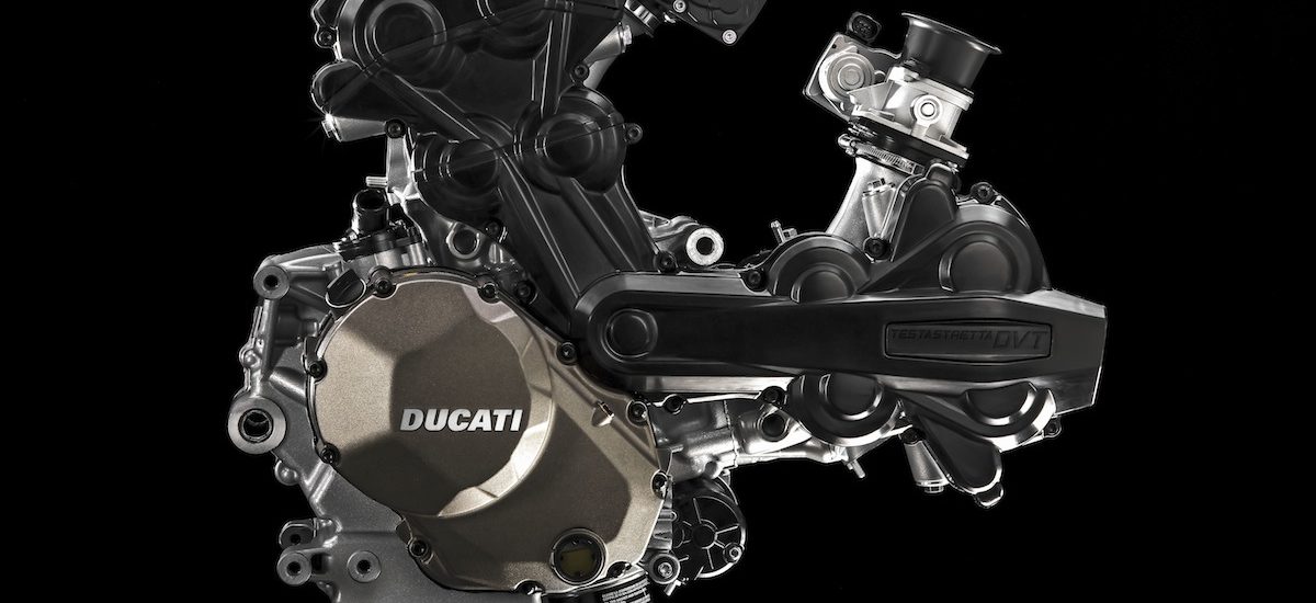 Comment fonctionne le « multi »-moteur de la nouvelle Multistrada