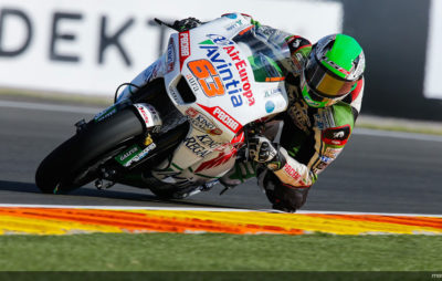Mike Di Meglio toujours en MotoGP sur une Ducati :: En bref