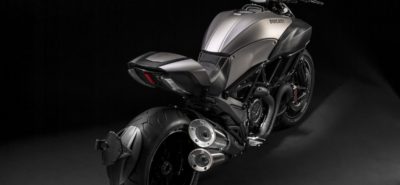 Et voici le Diavel « Titanium » :: Actu, Nouveautés 2015, Test motos