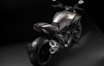 Et voici le Diavel « Titanium » :: Actu, Nouveautés 2015, Test motos