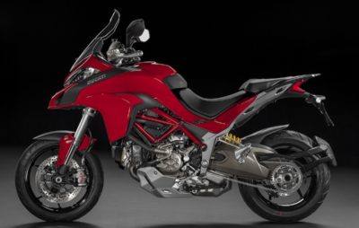 La Ducati Panigale 1299 à 25000 francs et la Multistrada S DVT à 20000 :: Actu, Test motos