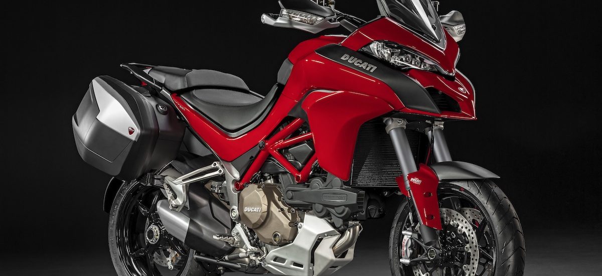 La Ducati Multistrada 2015 adopte un moteur révolutionnaire
