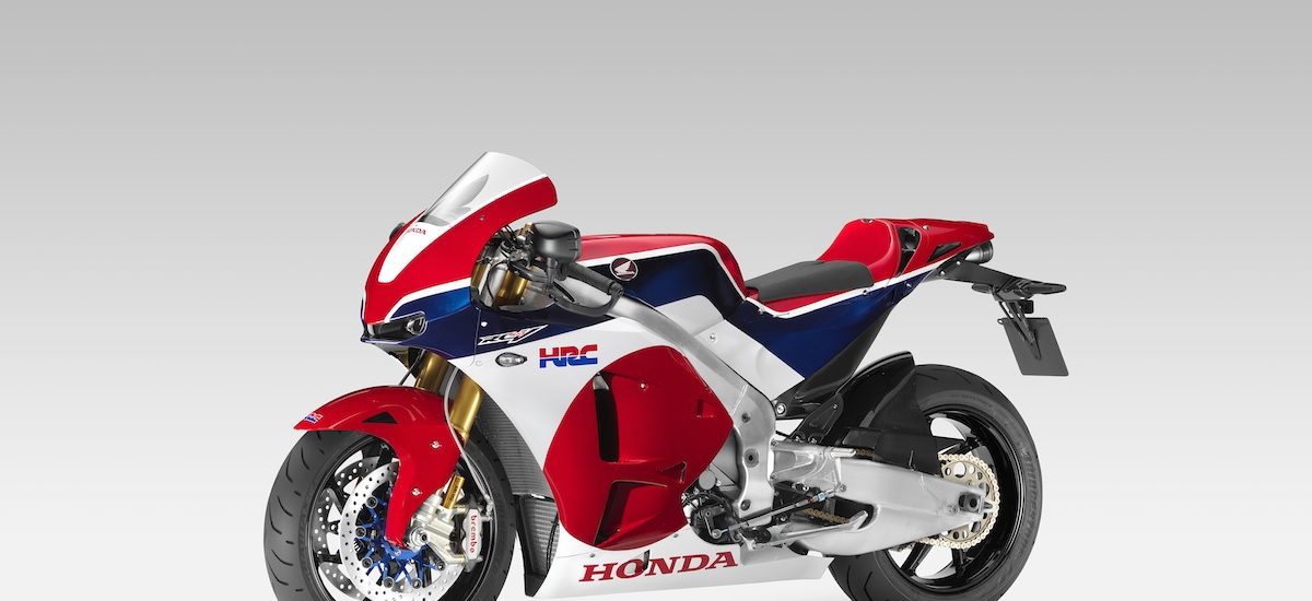 La Honda GP de série devrait coûter près de 160000 francs