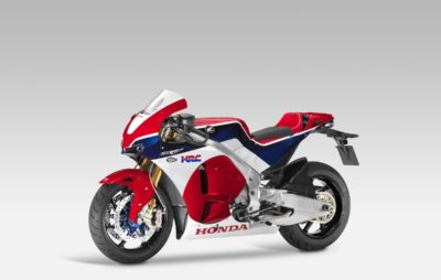La Honda GP de série devrait coûter près de 160000 francs :: Actu, Test motos