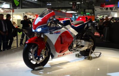 Deux alléchants prototypes chez Honda, un pour le circuit, et un pour la piste :: Actu, Nouveautés 2015, Test motos