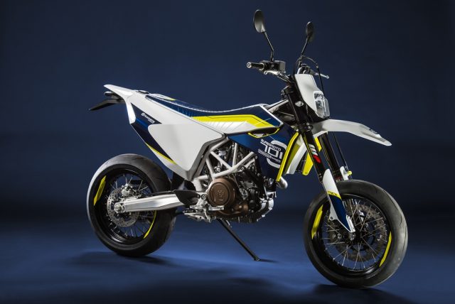 Husqvarna 701 SM