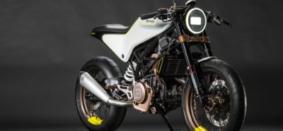 Une récompense pour le design des Husqvarna Vitpilen :: Actu, Test motos