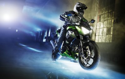 Après la petite Ninja, Kawasaki invente la petite Z :: Actu, Nouveautés 2015, Test motos