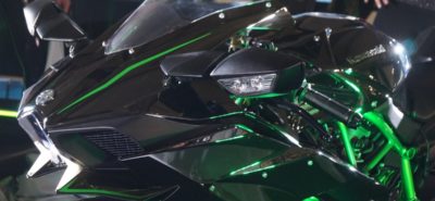 Le Salon de Milan (EICMA 2014) en quelques images: Kawasaki, Triumph, BMW, Piaggio… :: Actu, Nouveautés 2015, Test motos, Tests scooters