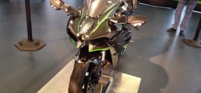 La Kawasaki Ninja H2 à 28000 tickets, la Z 300 à 6500 francs :: Actu, Test motos