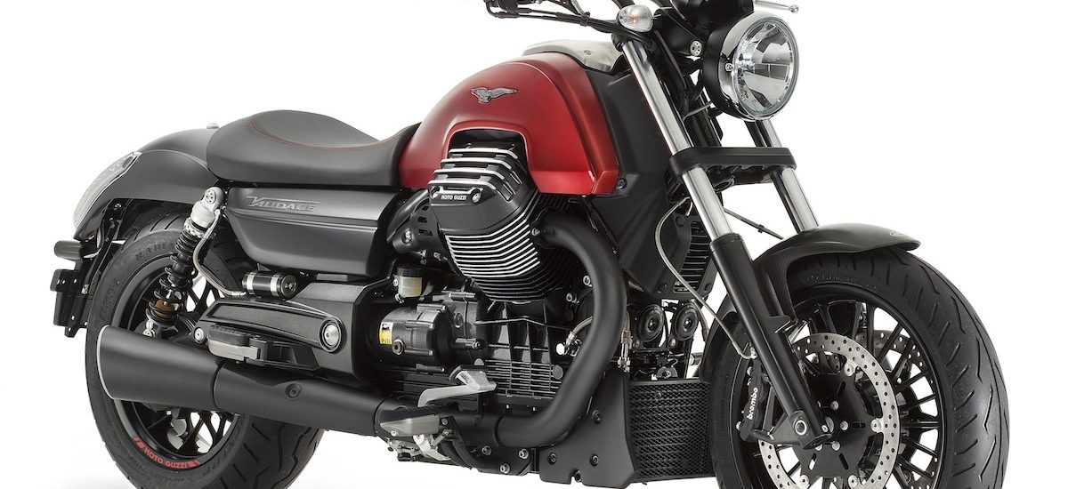 Bons cadeaux lors de l’achat d’une Guzzi en 2015