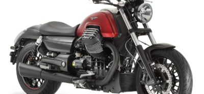 La Moto Guzzi (California) découvre l’ « Audace » et revit l’ « Eldorado » :: Actu, Nouveautés 2015, Test motos